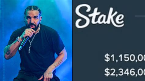 Drake has just won an absolute fortune after making $1.15 million Super .